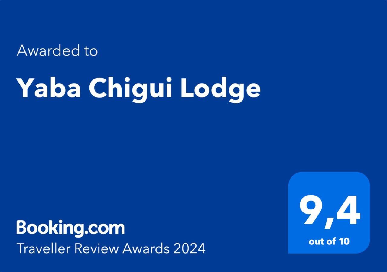 Yaba Chigui Lodge Ojochal Extérieur photo