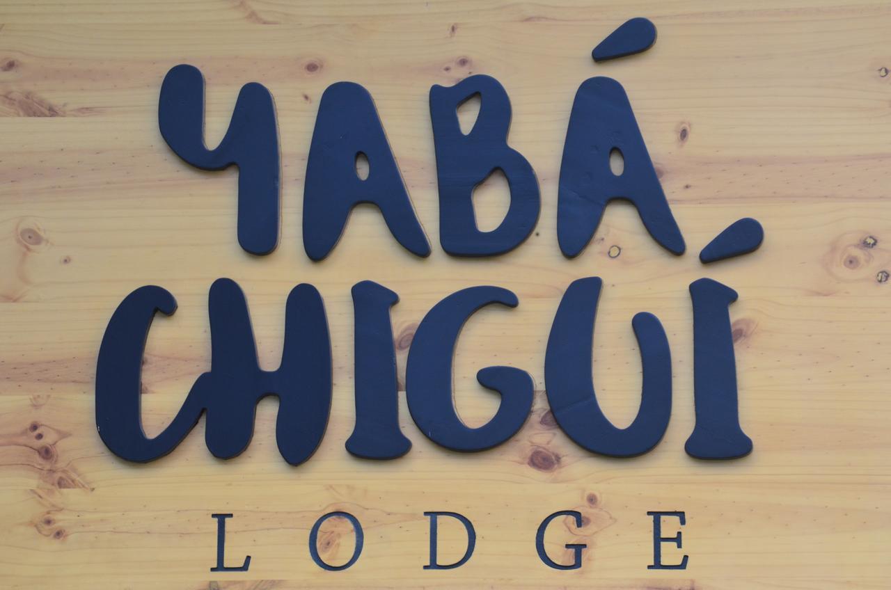 Yaba Chigui Lodge Ojochal Extérieur photo